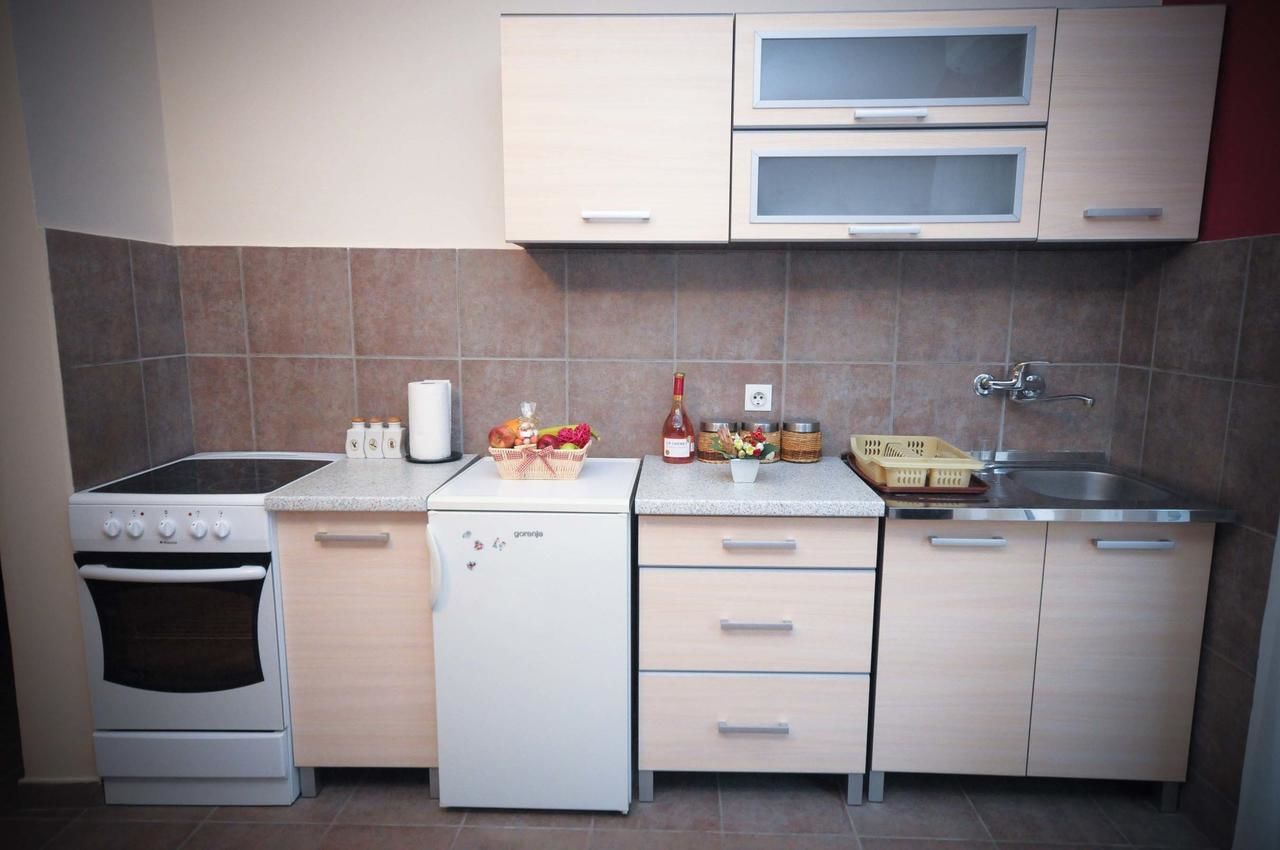 Апартаменты Apartment Quince Будва