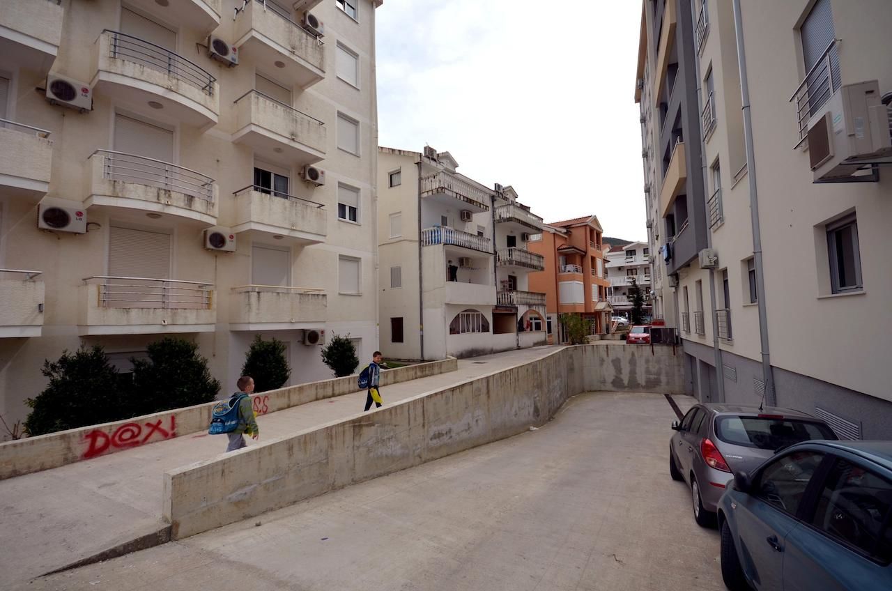 Апартаменты Apartment Quince Будва