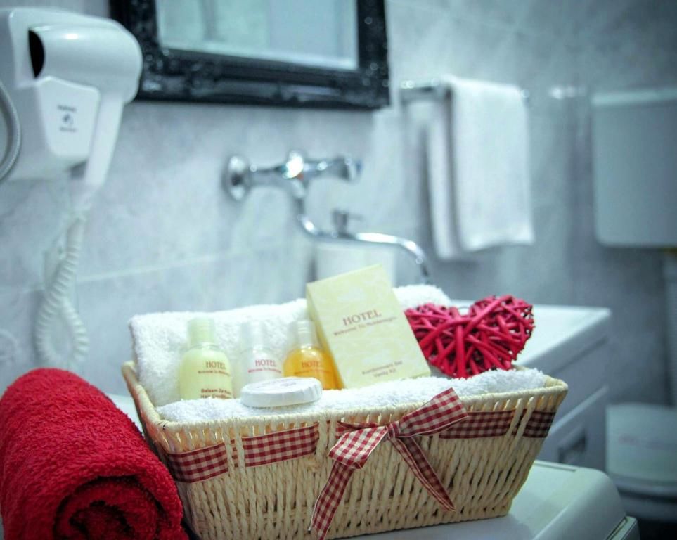 Апартаменты Apartment Quince Будва