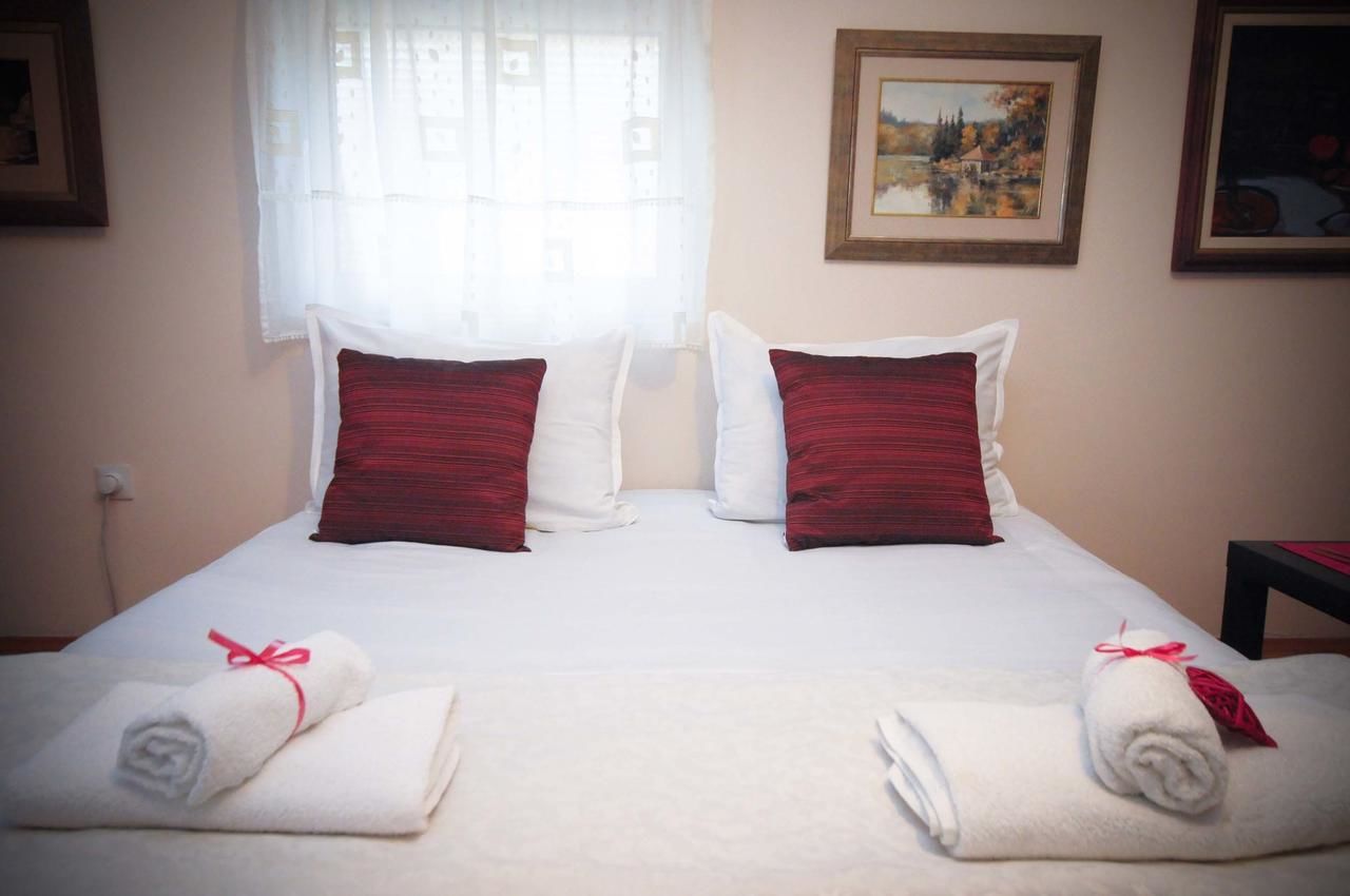 Апартаменты Apartment Quince Будва