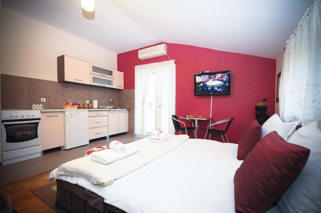 Апартаменты Apartment Quince Будва