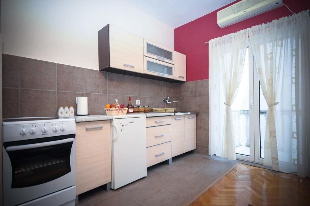 Апартаменты Apartment Quince Будва