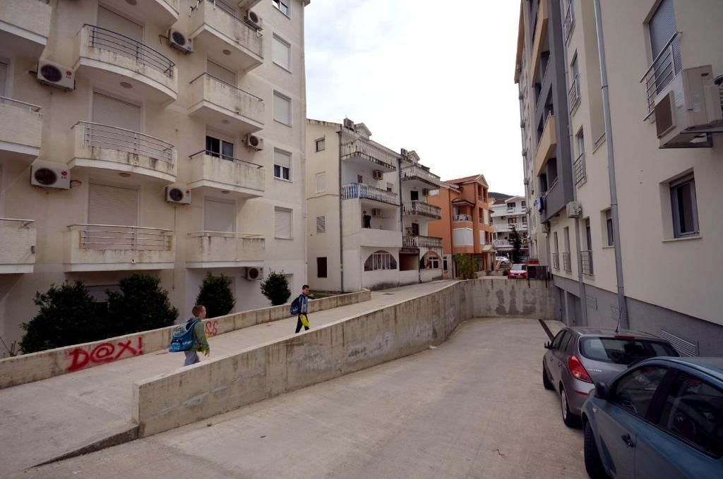 Апартаменты Apartment Quince Будва