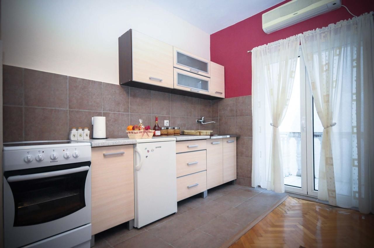 Апартаменты Apartment Quince Будва