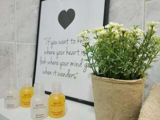 Апартаменты Apartment Quince Будва Номер-студио с балконом (4+1)-12