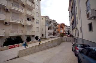 Апартаменты Apartment Quince Будва Номер-студио с балконом (4+1)-18