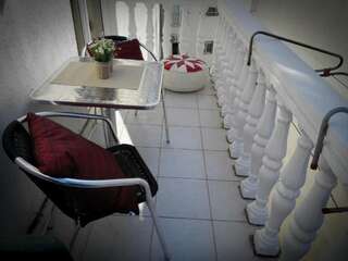 Апартаменты Apartment Quince Будва Номер-студио с балконом (4+1)-34