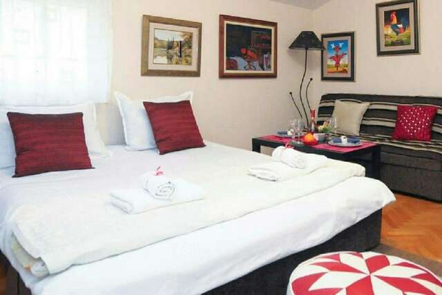 Апартаменты Apartment Quince Будва-28