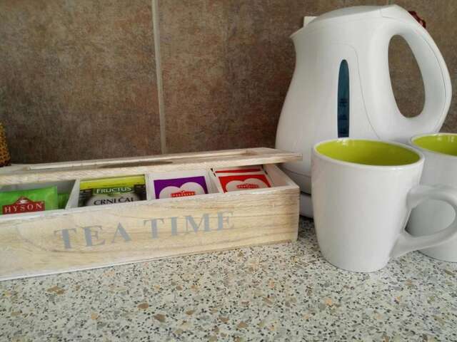 Апартаменты Apartment Quince Будва-39