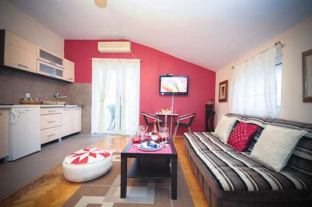 Апартаменты Apartment Quince Будва-7